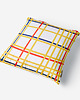 poduszki z grafiką Poduszka - Piet Mondrian - New York 1