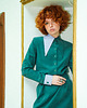 sukienki midi damskie Sukienka Emerald Muse 2