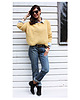 swetry damskie  Sweter handmade z wełną  moher 5