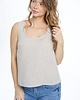 topy damskie Lniany top WILLOW almond milk 1