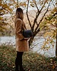 torby na ramię Torebka ze skóry Handmade - Czarna 5