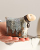 ozdoby wielkanocne Baranek wielkanocny ceramiczny 2