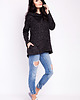 bluza z kapturem damska Bluza C119 2