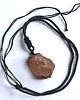 biżuteria męska TYGRYSIE OKO surowy wisior amulet 2