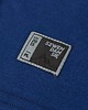 t-shirt damskie Koszulka damska z haftem - KOTWICA granatowa 3