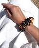 gumki do włosów Jedwabna scrunchie Marie 4