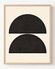 plakaty Zestaw 6 plakatów modern 3