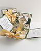 kartki scrapbooking Pamiątka ślubu, exploding box, kartka 3d 2