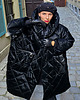 kurtki damskie New Kurtka/ Płaszcz Lune Black 4