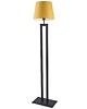 lampy podłogowe Designerska lampa podłogowa do salonu VEGAS z abażurem 2