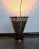 lampy stołowe Lampa stołowa Art Deco, lata 40 8