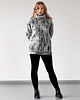 legginsy Legginsy welurowe z wysokim stanem 1