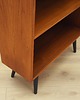 regały i półki Regał tekowy, duński design, lata 70, produkcja: Dania 5