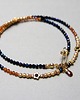 chokery Spinel i granaty /choker/ 11.03.25 naszyjnik - Szlachetna kolekcja 4
