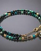 chokery Turkus vol. 50 /choker/ - Szlachetna kolekcja /09.09.26/ 2