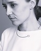 kolie Kolia oksydowana Ring 1