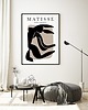plakaty Plakat Women in Black Matisse 3