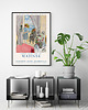 plakaty Henri Matisse - Exhibition Poster 2