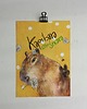 plakaty Plakat - Kapibara 1