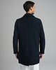 płaszcze i kurtki męskie Płaszcz męski credaro granatowy 2