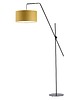 lampy podłogowe Lampa podłogowa z regulowanym ramieniem BILBAO mix kolorów 7