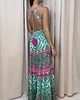sukienki maxi damskie Sukienka Antika Menta 1