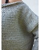 swetry damskie  Sweter oversize handmade 6