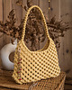 torby na ramię Makramowa torebka Soho Bag - cytrynowa 6