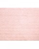 dywany Dywan Bawełniany Trenzas Soft Pink 80x120 cm Lorena Canals 1