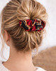 ozdoby do włosów dla dzieci Gumka do włosów. SCRUNCHY 4