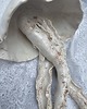 figurki i rzeźby Ręcznie wykonana ceramiczna rzeźba Meduza 3