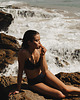 biustonosze damskie Bralette  mermaid  fig x mary zaleska 2
