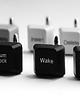 spinki do mankietów spinki *ScrollLock&NumLock* 2