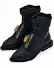 botki damskie Botki The Shoemaker 'Carbon' Damskie + magnetyczne akcesoria 1