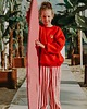 bluzy dla chłopców Bluza oversize Kreweta dziecko 4