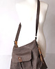 torby XXL torba -brown&leather&stripes- 3