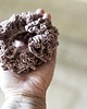 gumki do włosów Gumka Linen Scrunchie no.1 2
