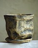 doniczki ŚLADY NATURY IV_doniczka ceramiczna_niebieskości 2