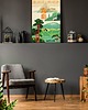 grafiki i ilustracje PLAKAT japoński, Japonia ilustracja,  travel poster 1