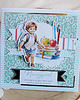 kartki scrapbooking Kartka Zakończenie Roku Szkolnego, dla nauczyciela 12 GOTOWA 2