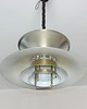 lampy wiszące Lampa wisząca Frandsen, lata 70 1