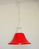 lampy wiszące Lampa wisząca Space Age, lata 70. 4