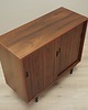 komody i szafki Szafka palisandrowa, duński design, lata 70, produkcja: Dania 5