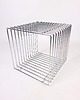 regały i półki Półka modułowa Panton Wire proj.Verner Panton dla F. Hansen, 4