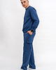moda - inne Komplet dresowy męski DENIM 1