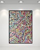 obrazy Obraz "Wiele dróg" 70x100 2