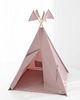 namioty i tipi dla dzieci Namiot tipi do ogrodu - Garden Pink 1