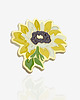 przypinki Pins "Słonecznik" 1