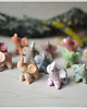 figurki i rzeźby Maleńki słonik na szczęście, rzeźba, figurka słoń, amulet 6