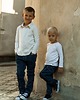 spodnie dla chłopców Spodnie jeans NOE 2